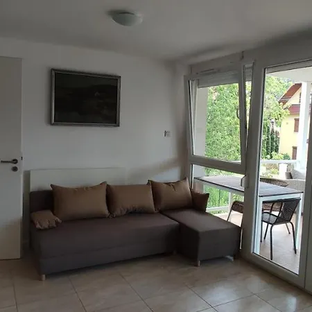 Gáspár Appartamento Zamárdi